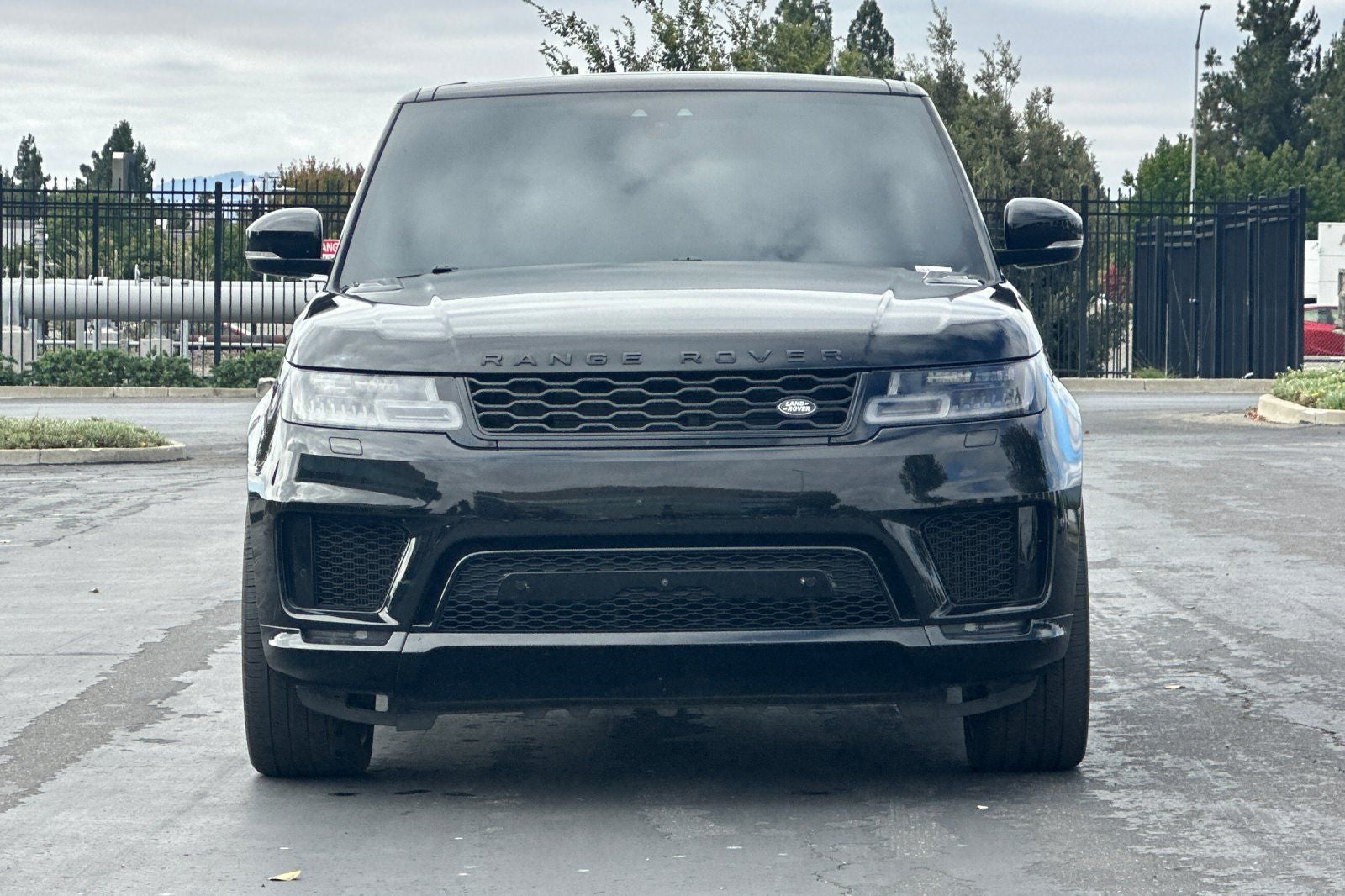 2022 Land Rover Range Rover Sport HST