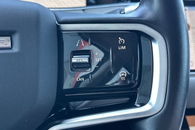 2022 Land Rover Range Rover Evoque SE