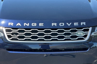 2022 Land Rover Range Rover Evoque SE