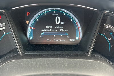 2017 Honda Civic EX