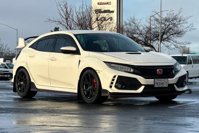 2018 Honda Civic Type R Touring