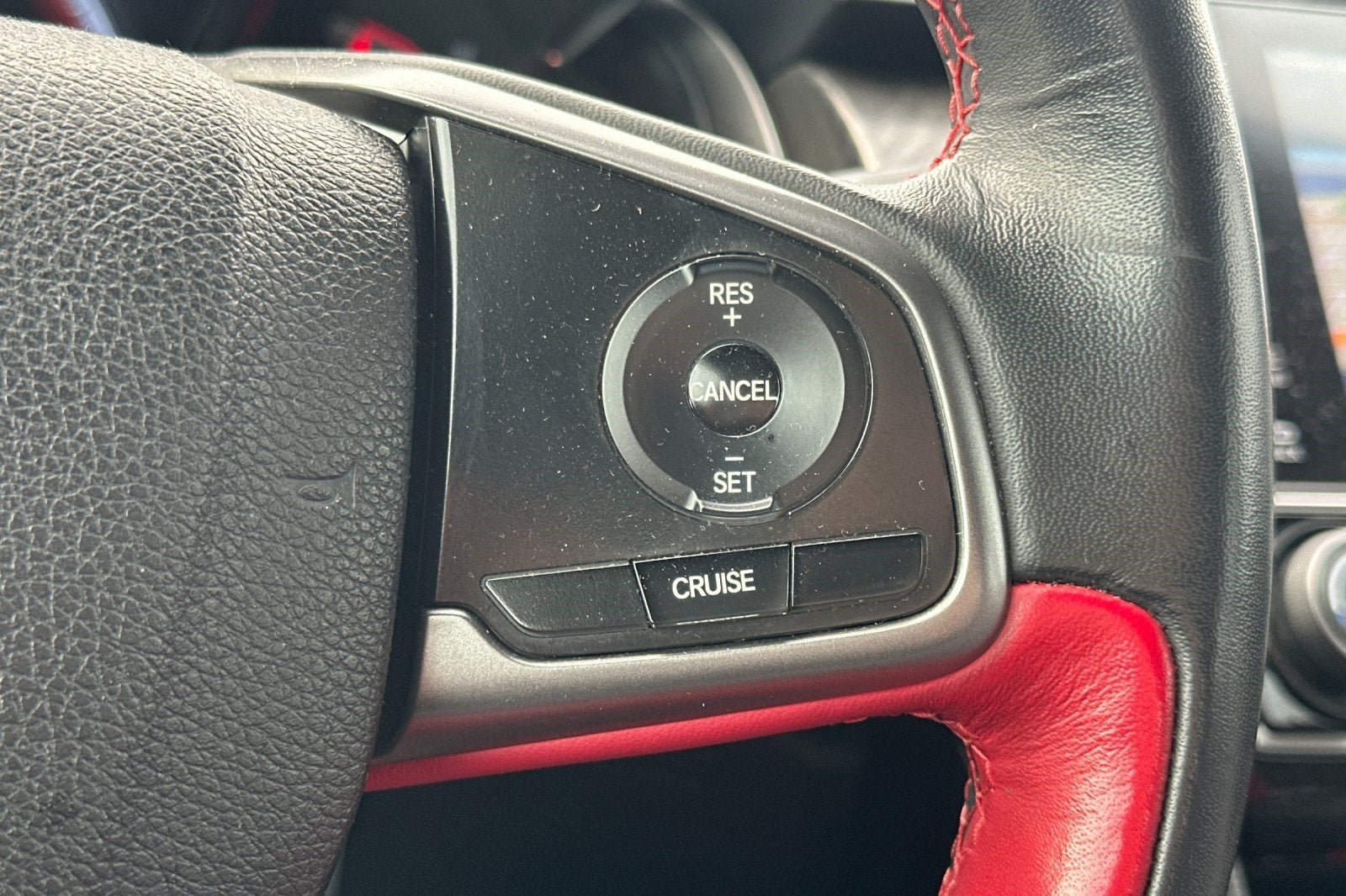 2018 Honda Civic Type R Touring