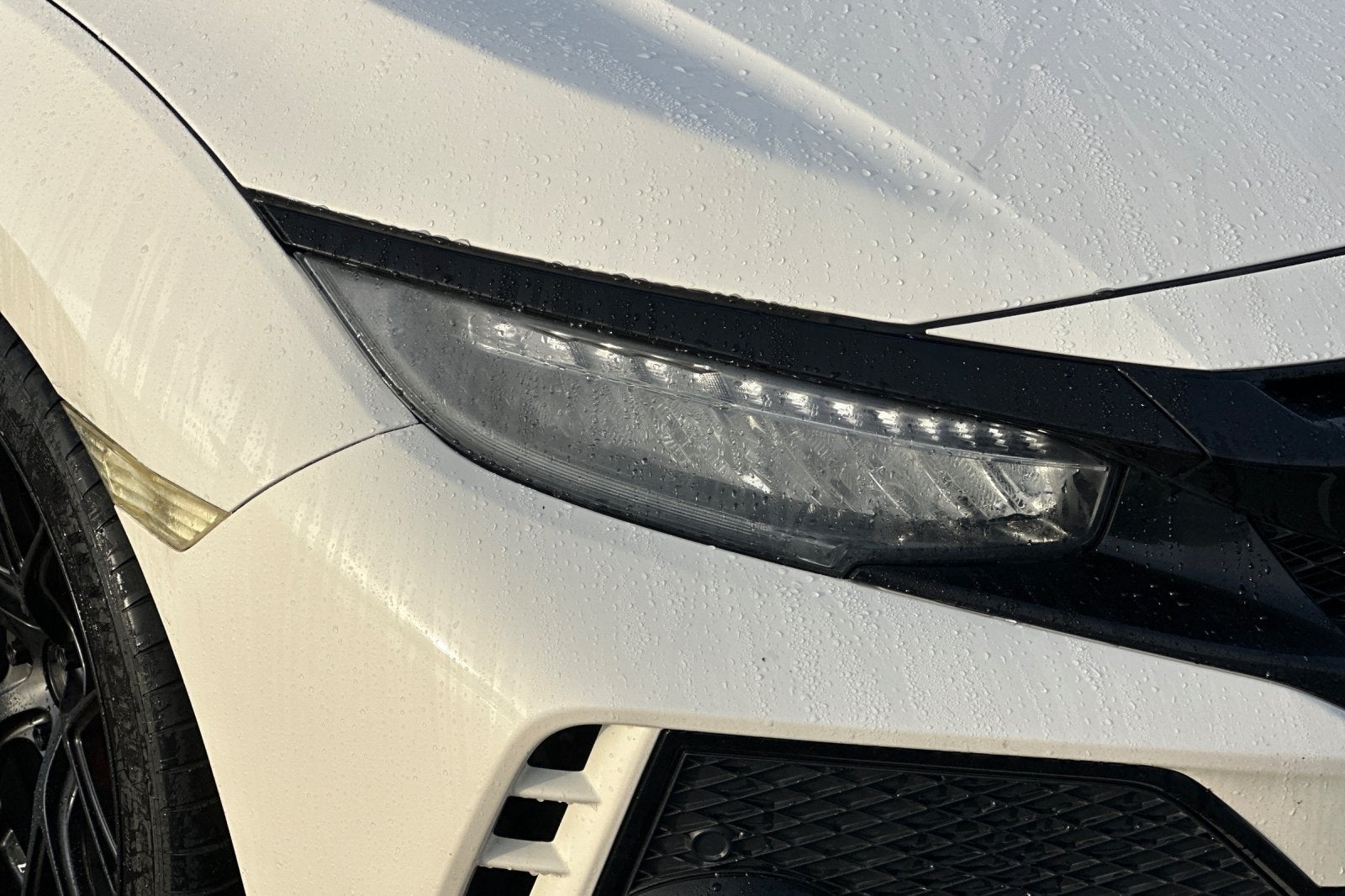 2018 Honda Civic Type R Touring