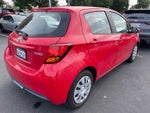 2015 Toyota Yaris L