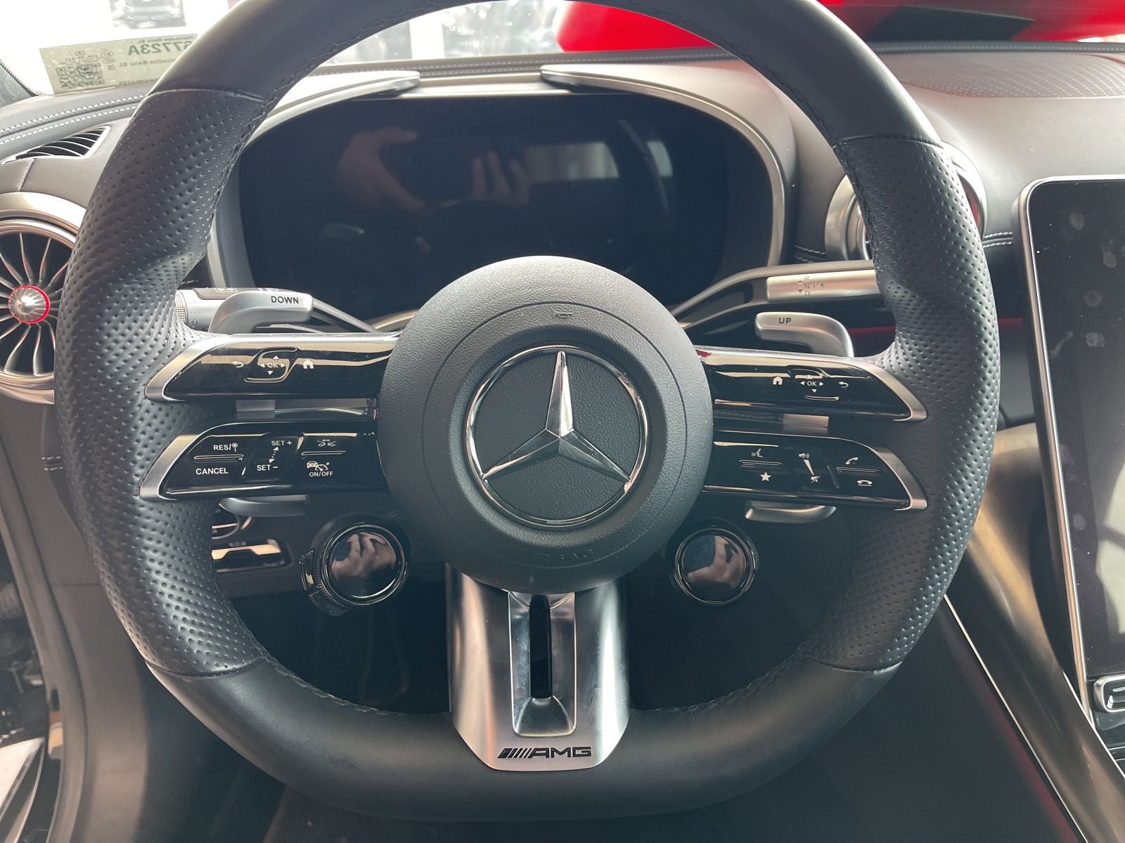 2022 Mercedes-Benz SL-Class SL 63 AMG® 4MATIC®