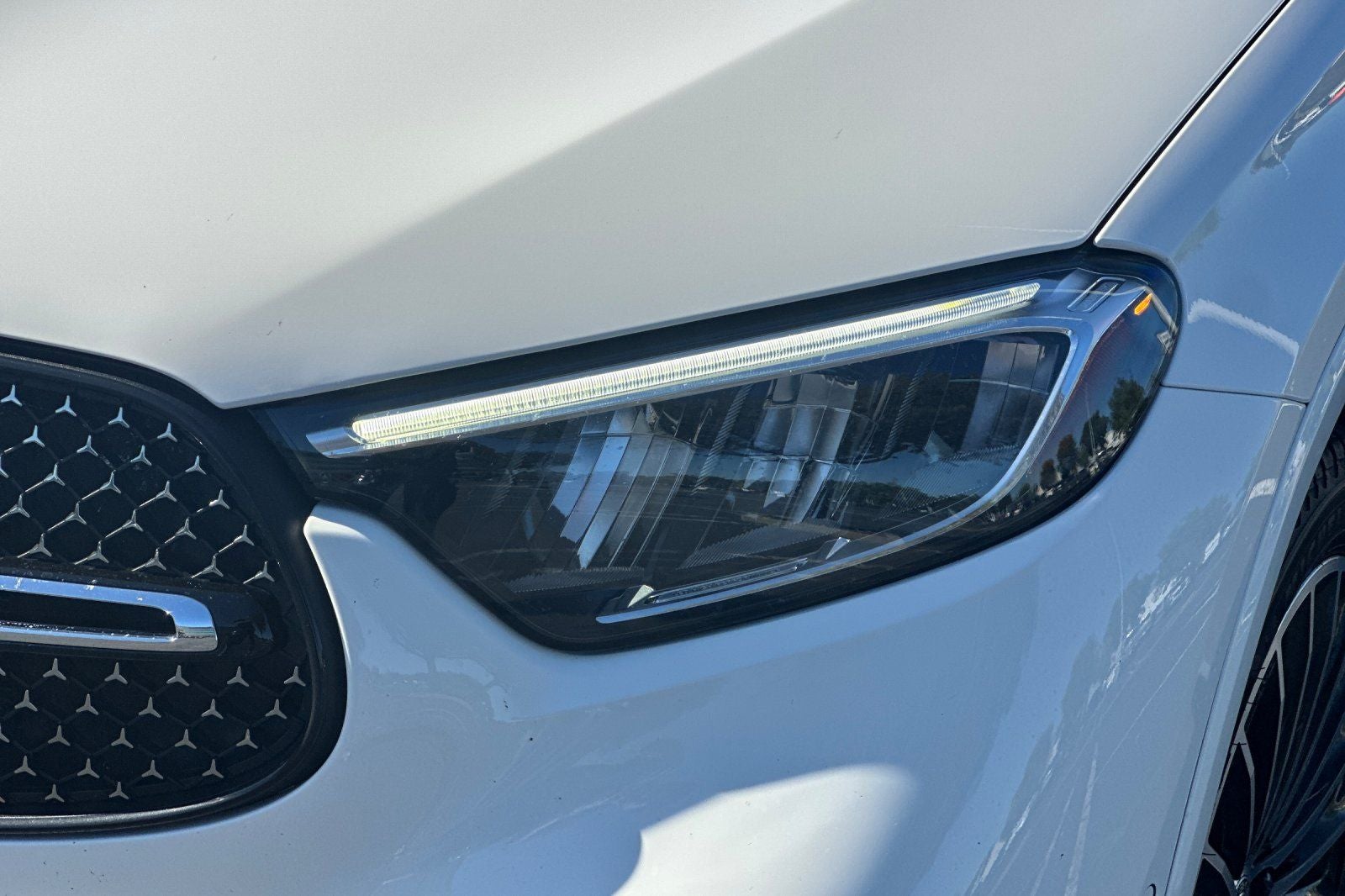 2023 Mercedes-Benz GLC GLC 300