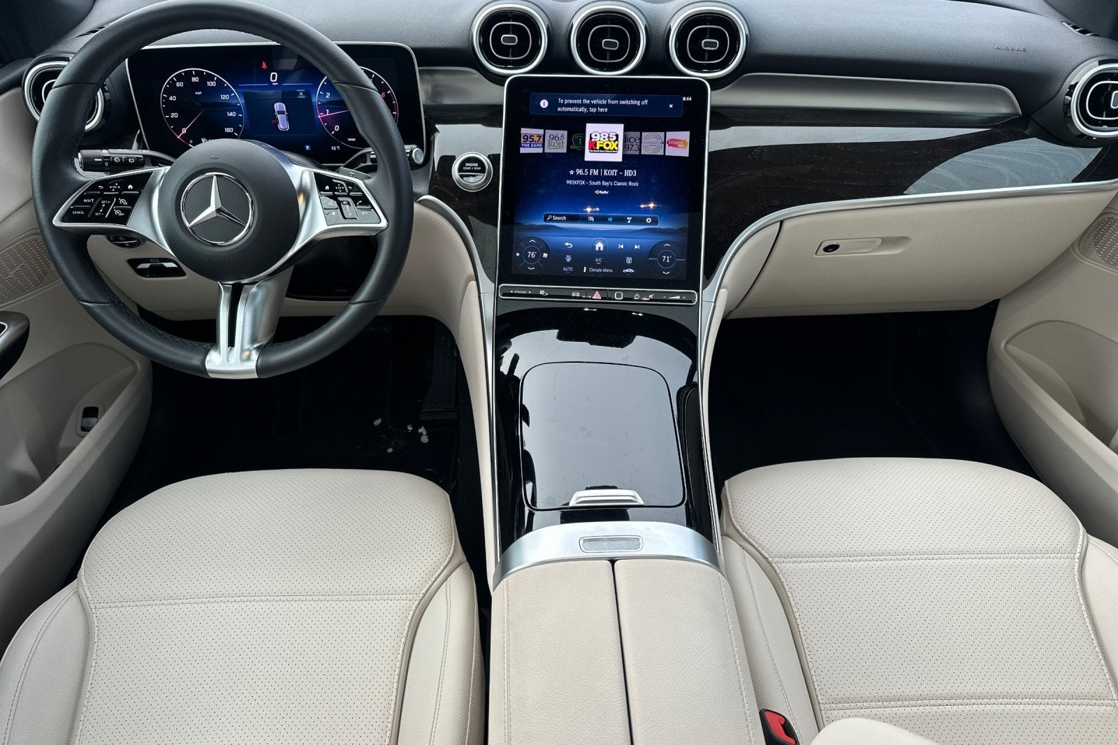 2025 Mercedes-Benz GLC GLC 300 4MATIC®