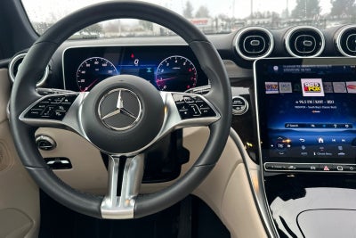 2025 Mercedes-Benz GLC GLC 300 4MATIC®