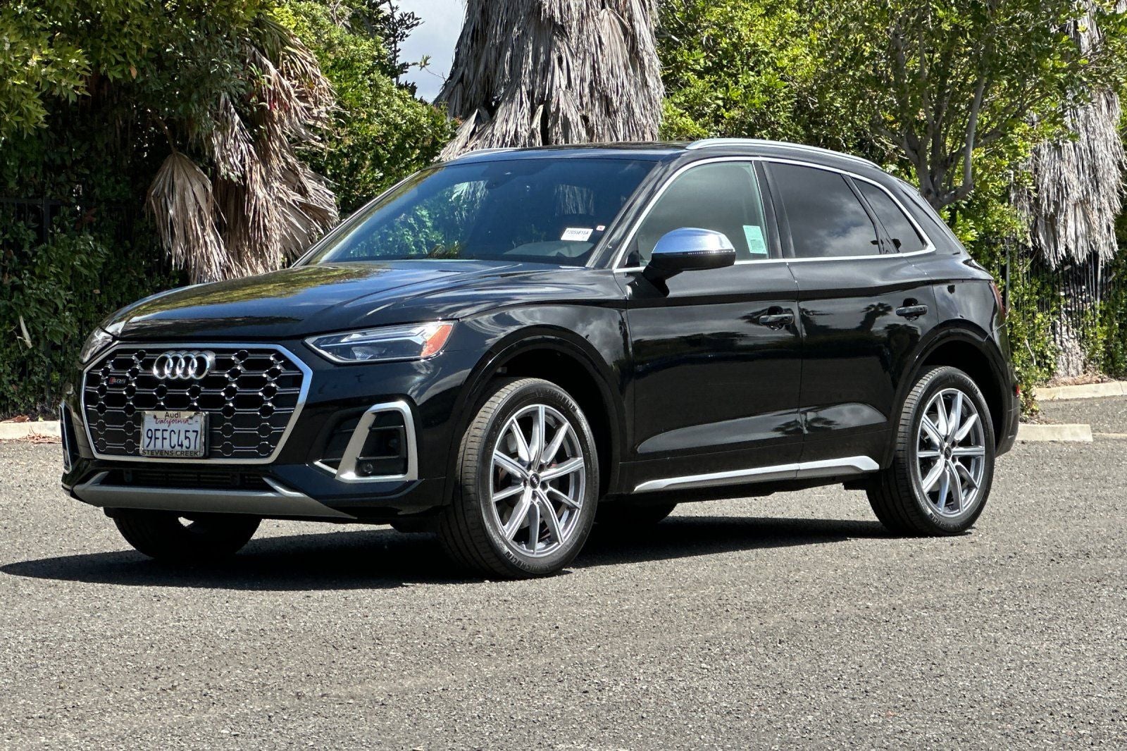 2023 Audi SQ5 Premium quattro