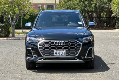 2023 Audi SQ5 Premium quattro