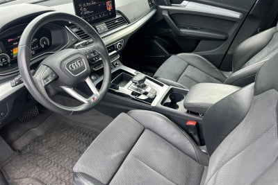 2023 Audi Q5 e 55 Premium Plus S Line