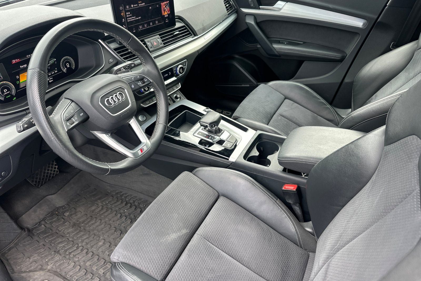 2023 Audi Q5 e 55 Premium Plus S Line