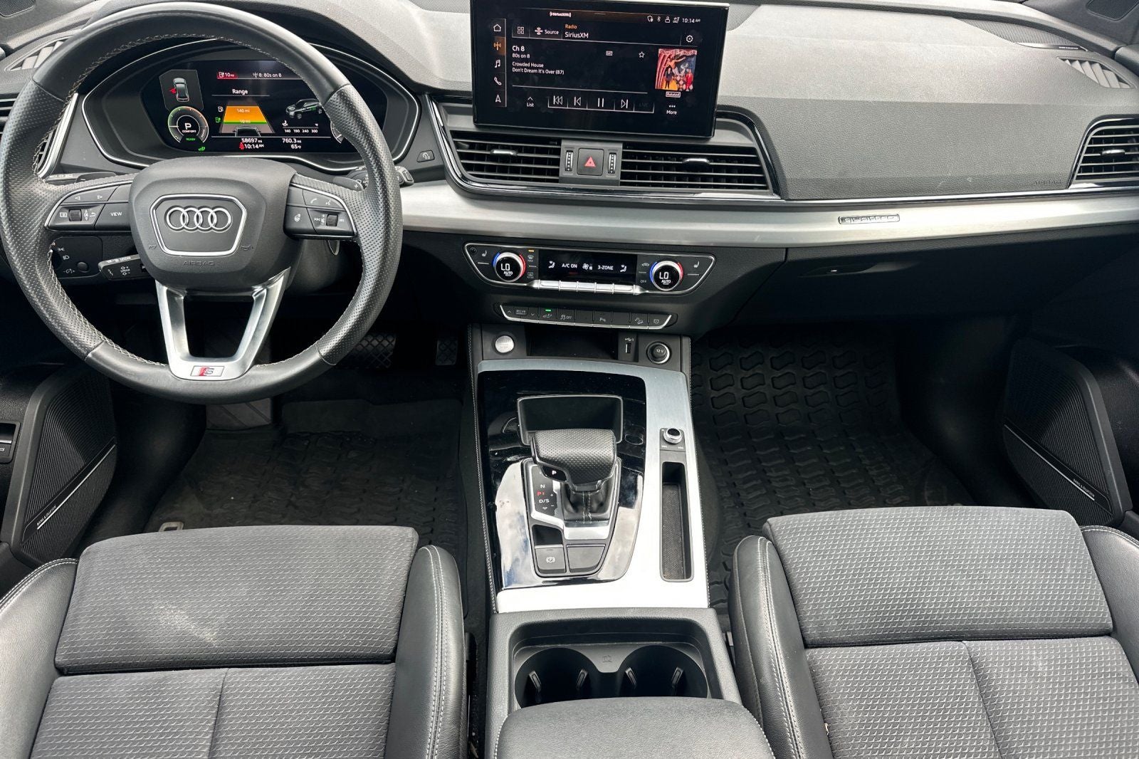 2023 Audi Q5 e 55 Premium Plus S Line