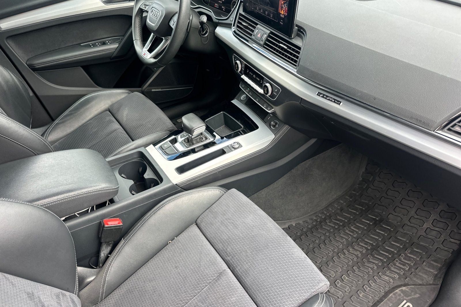 2023 Audi Q5 e 55 Premium Plus S Line