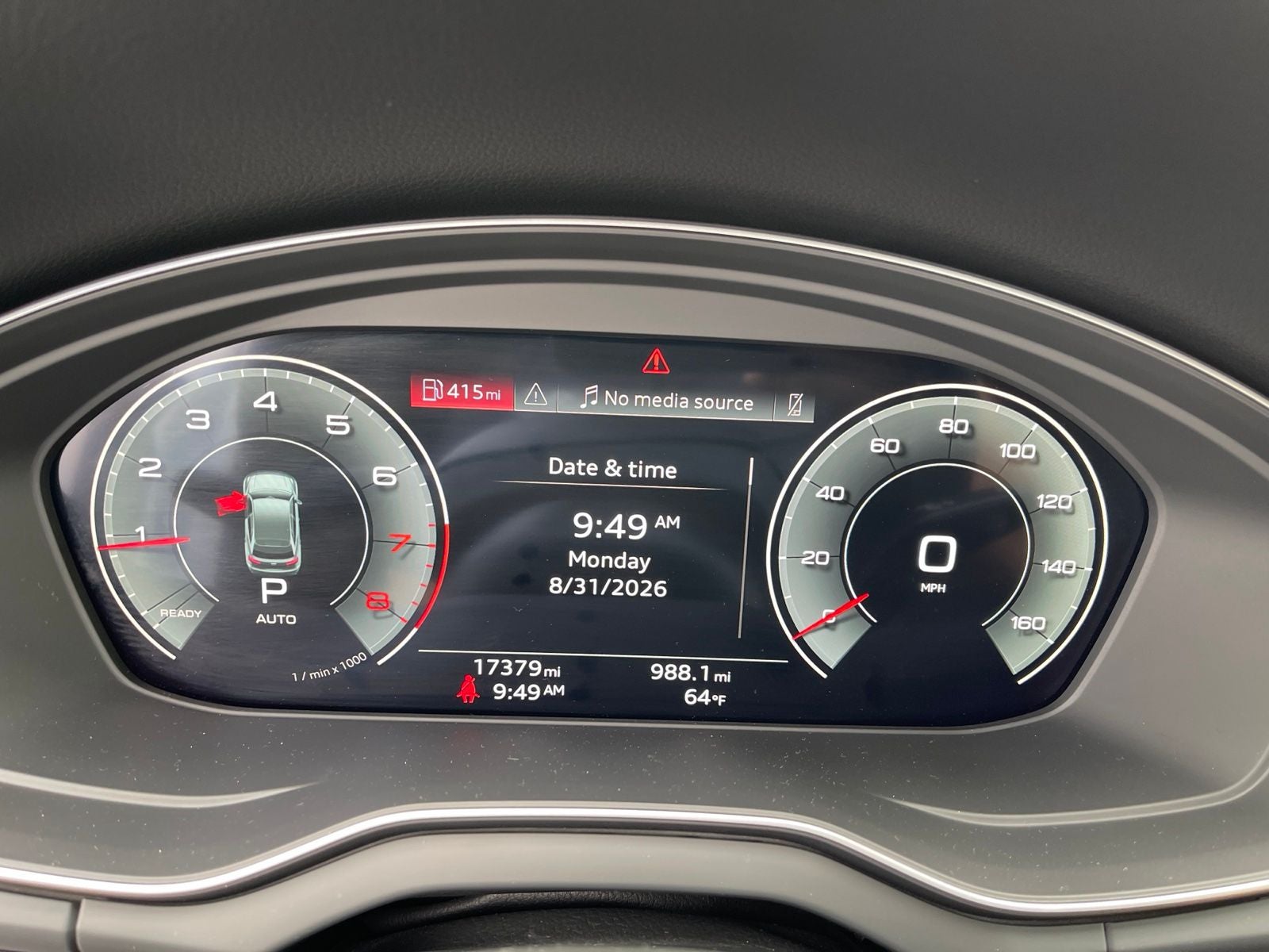 2024 Audi Q5 45 S line Premium quattro