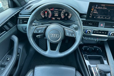 2022 Audi A4 45 S line Premium Plus quattro