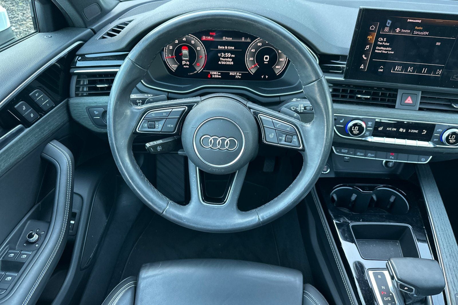 2022 Audi A4 45 S line Premium Plus quattro