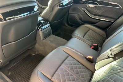 2023 Audi S8 4.0T quattro