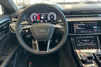 2023 Audi S8 4.0T quattro