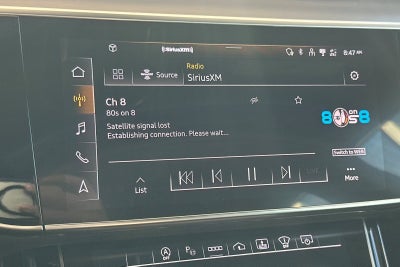 2023 Audi S8 4.0T quattro