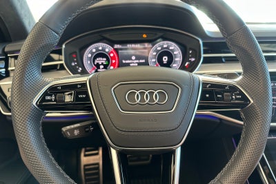 2023 Audi S8 4.0T quattro