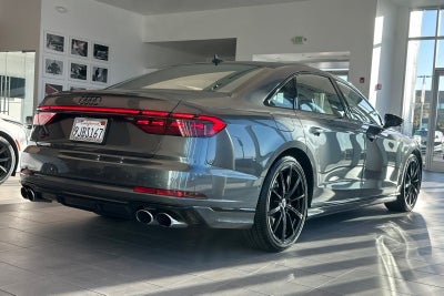 2023 Audi S8 4.0T quattro