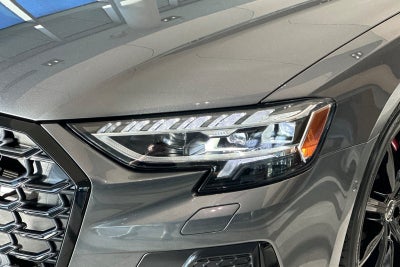 2023 Audi S8 4.0T quattro