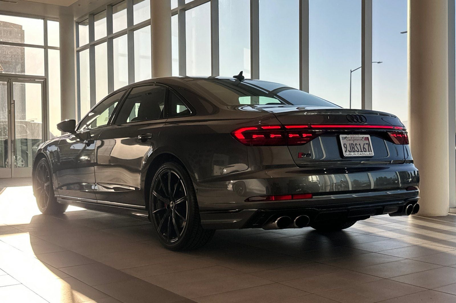 2023 Audi S8 4.0T quattro