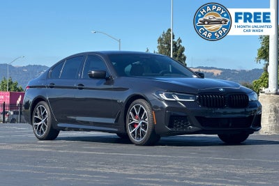 2023 BMW 5 Series 530e iPerformance