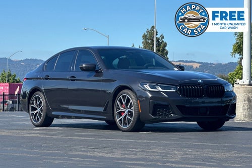 2023 BMW 5 Series 530e iPerformance