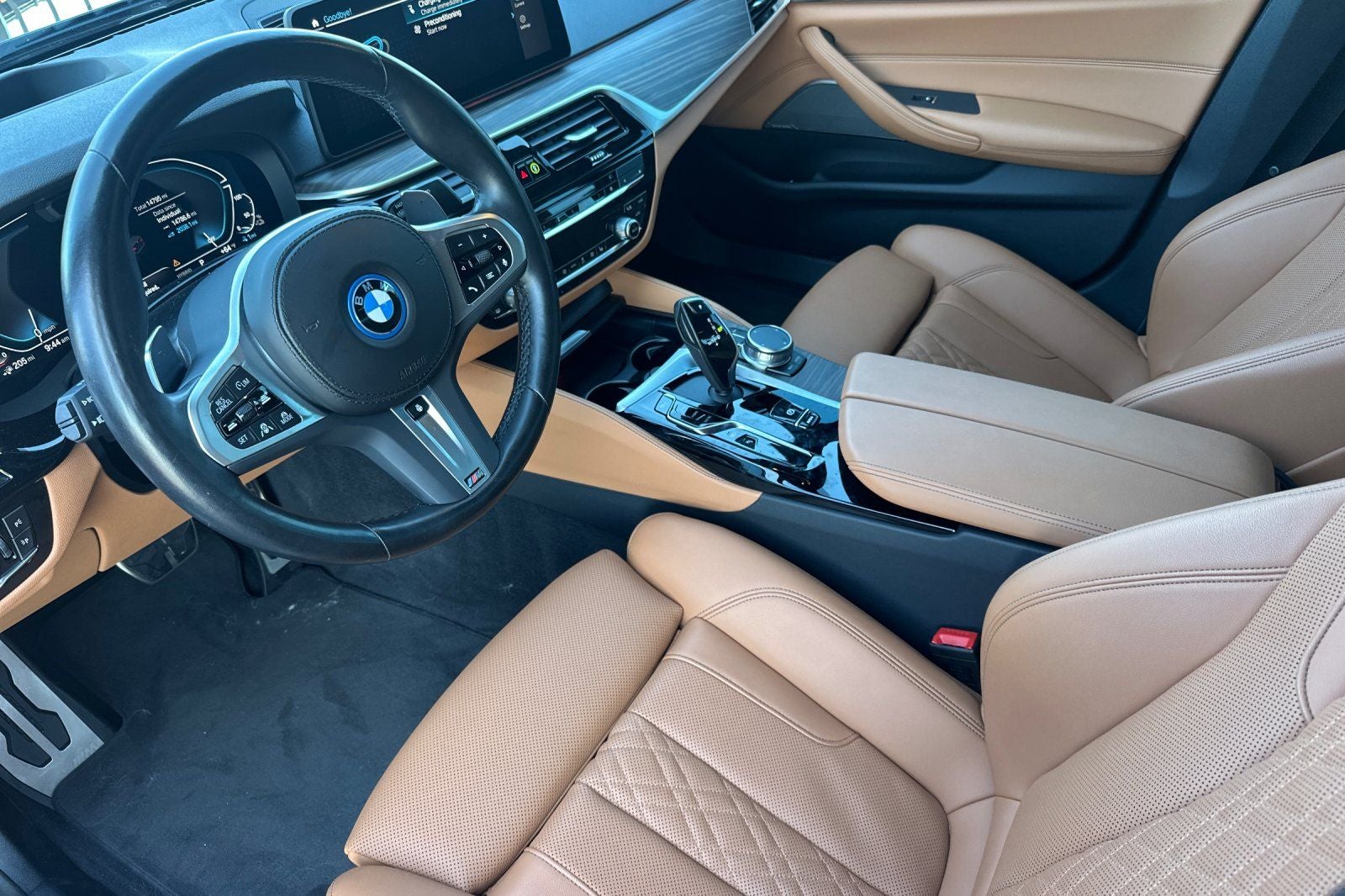 2023 BMW 5 Series 530e iPerformance