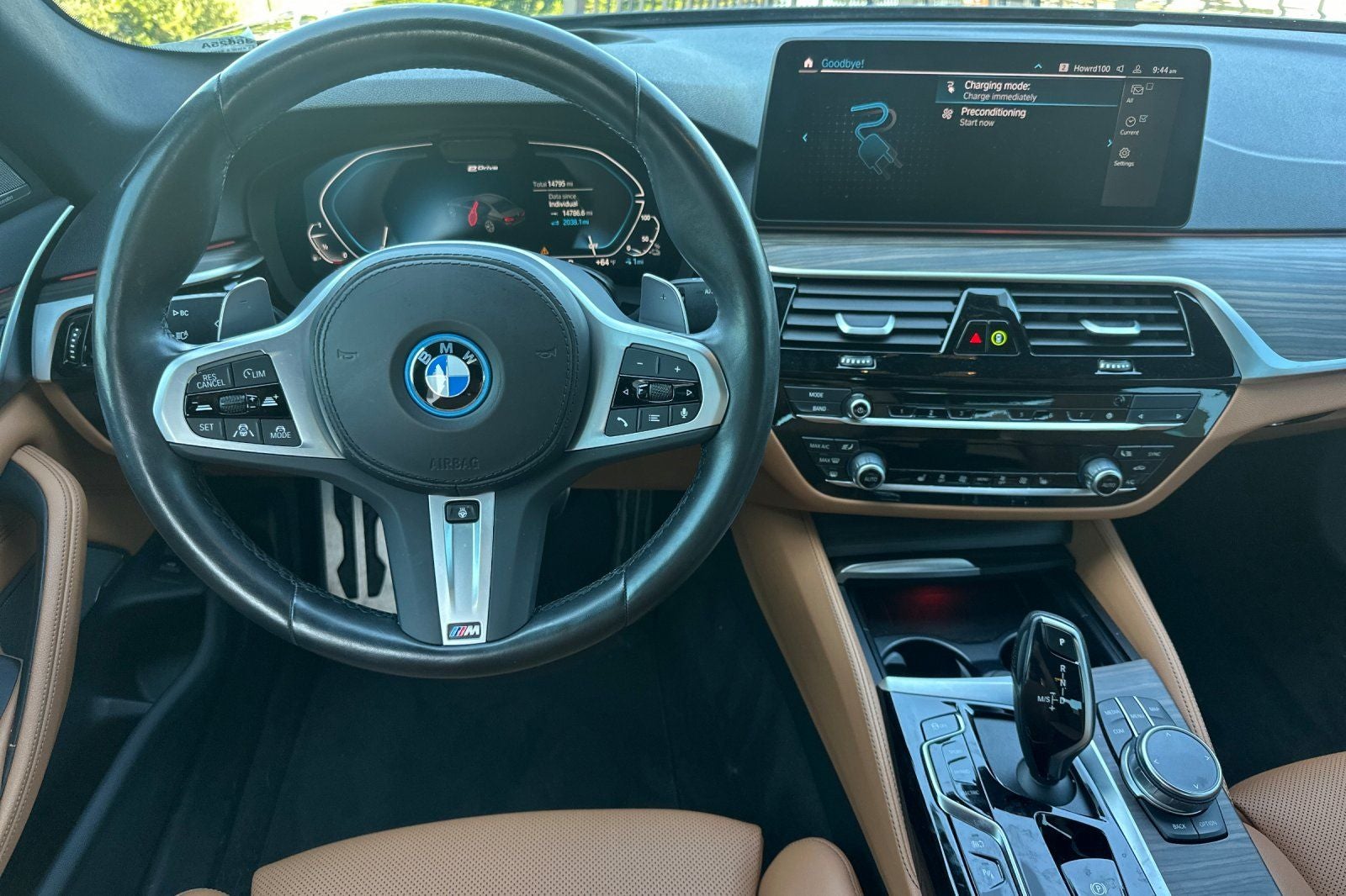 2023 BMW 5 Series 530e iPerformance