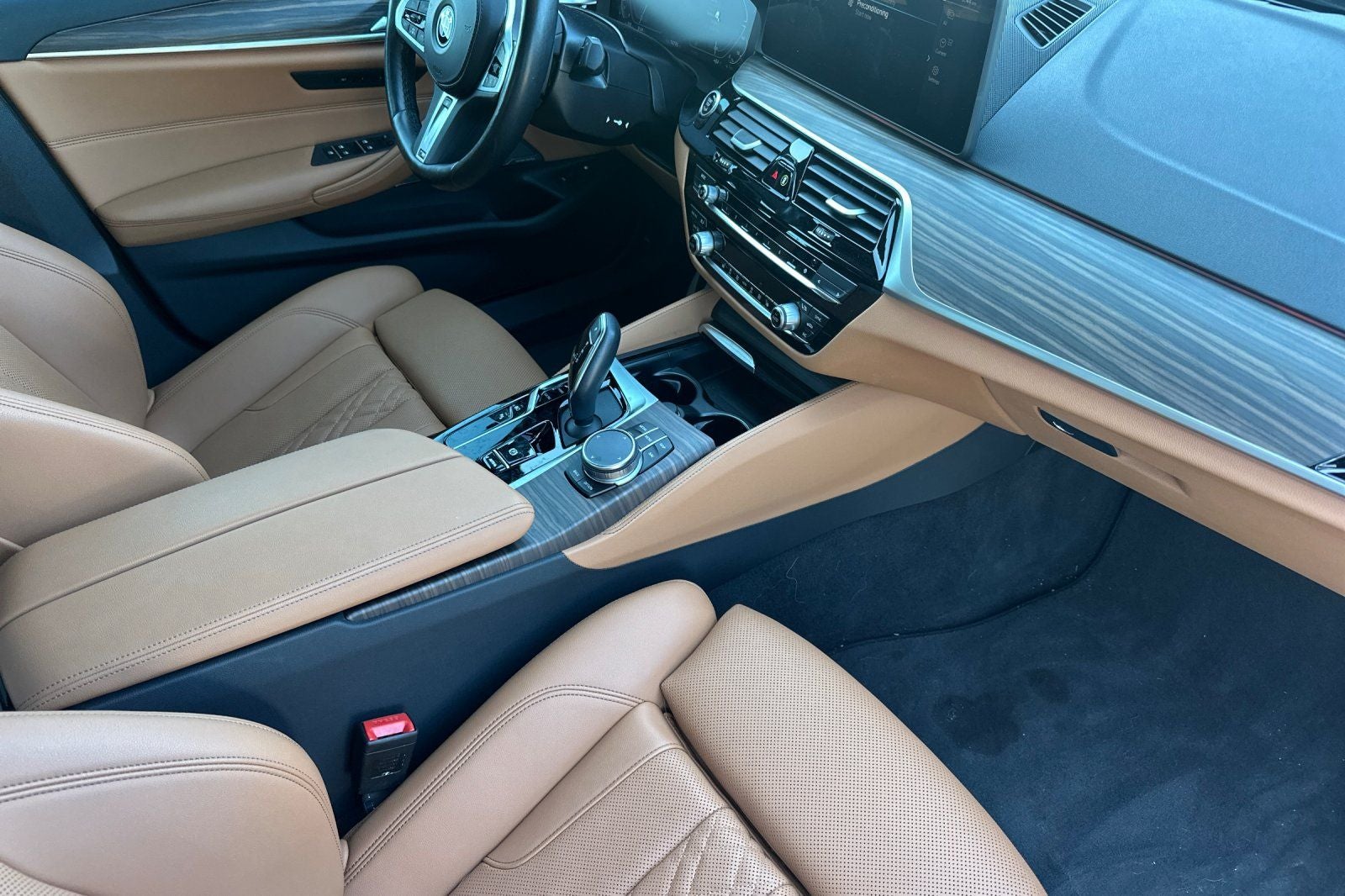 2023 BMW 5 Series 530e iPerformance