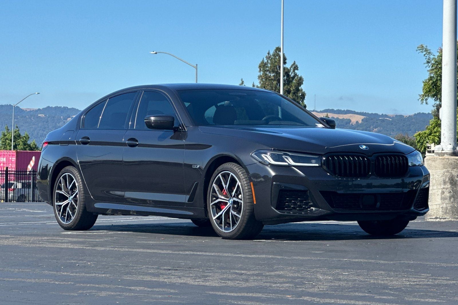 2023 BMW 5 Series 530e iPerformance