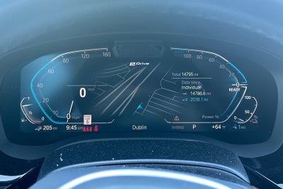 2023 BMW 5 Series 530e iPerformance