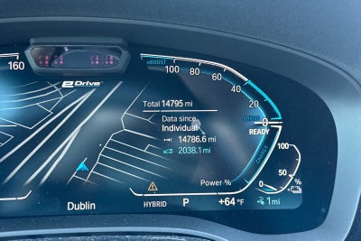 2023 BMW 5 Series 530e iPerformance