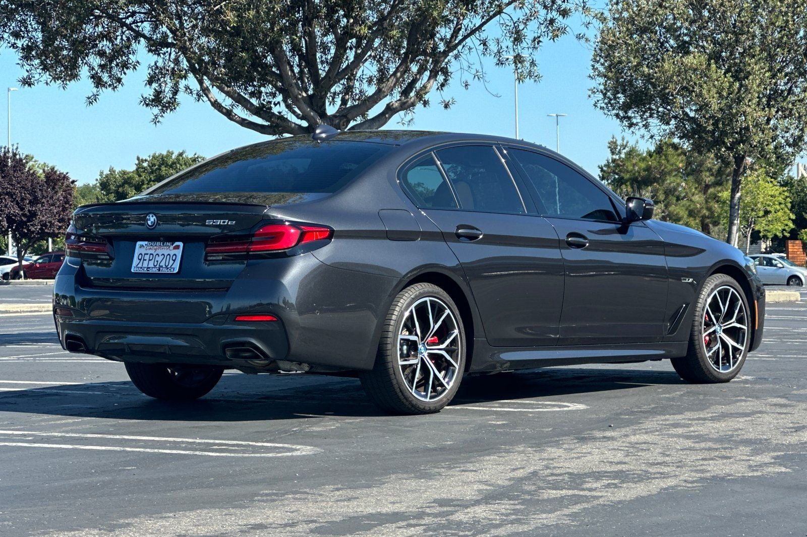 2023 BMW 5 Series 530e iPerformance