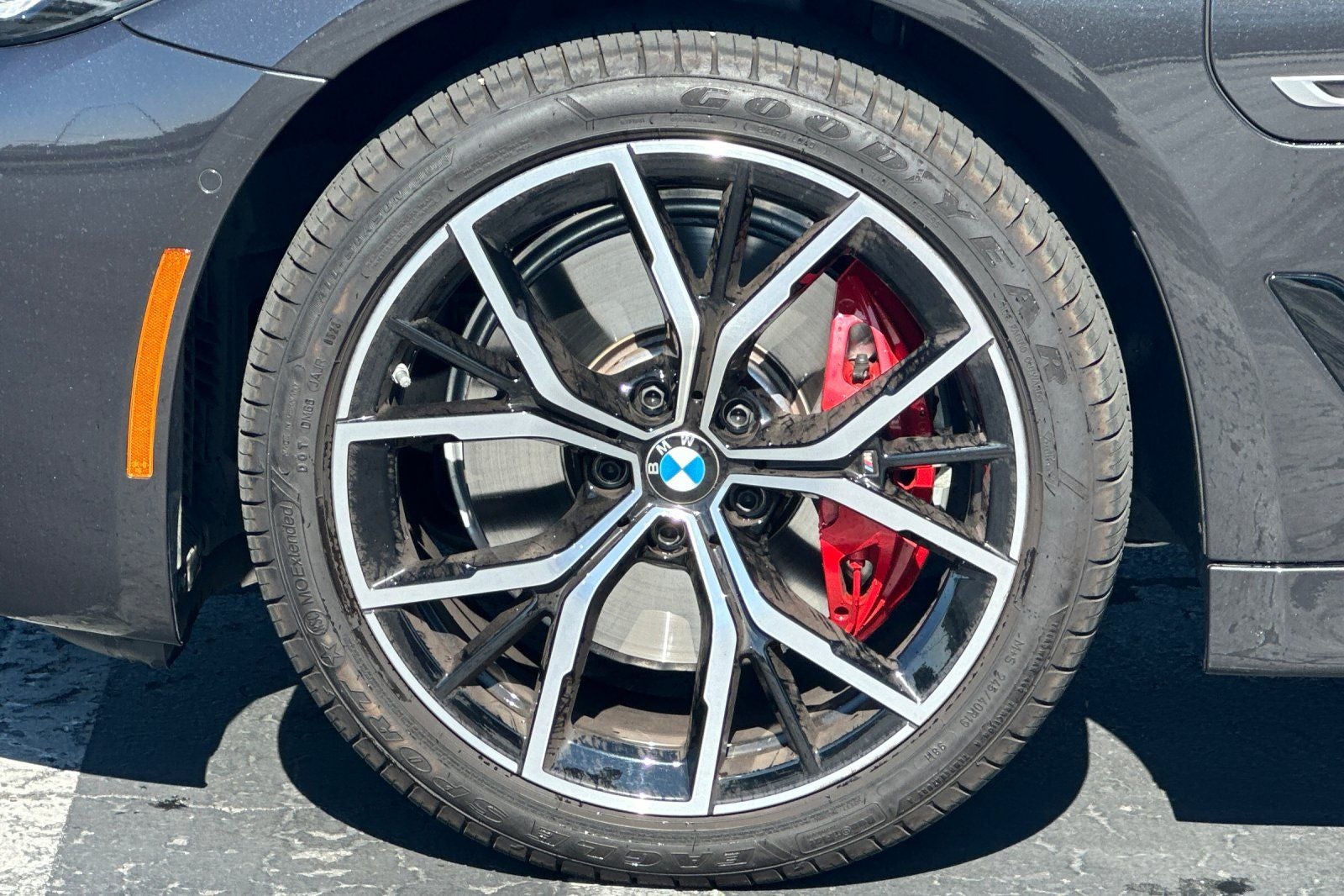 2023 BMW 5 Series 530e iPerformance