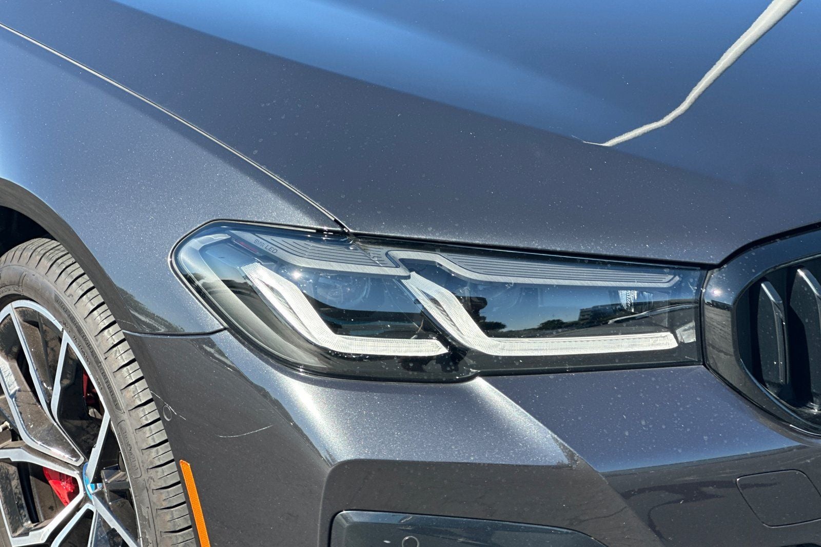 2023 BMW 5 Series 530e iPerformance