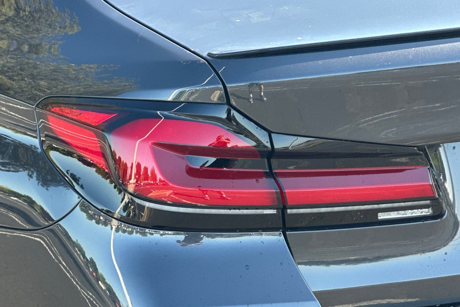 2023 BMW 5 Series 530e iPerformance