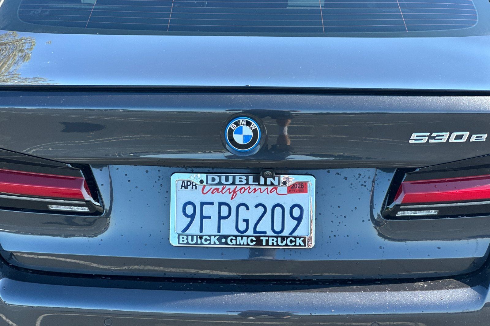 2023 BMW 5 Series 530e iPerformance
