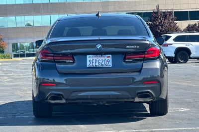 2023 BMW 5 Series 530e iPerformance