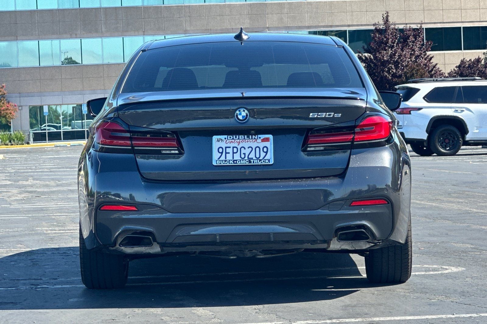 2023 BMW 5 Series 530e iPerformance