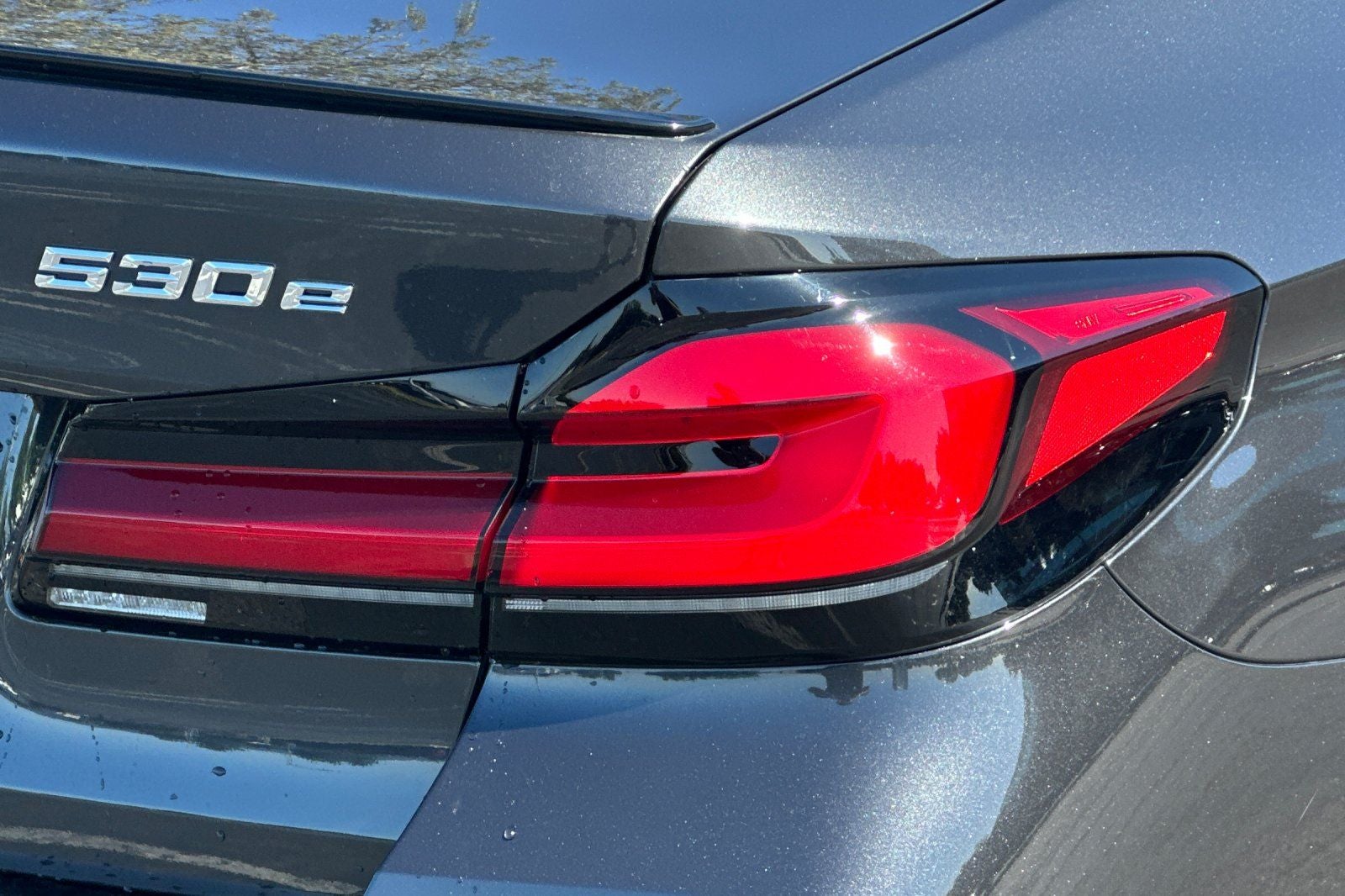 2023 BMW 5 Series 530e iPerformance