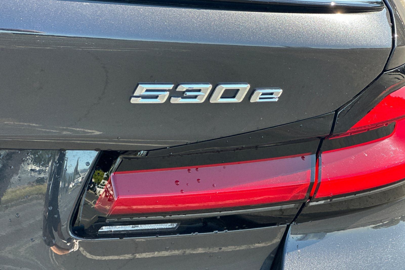 2023 BMW 5 Series 530e iPerformance
