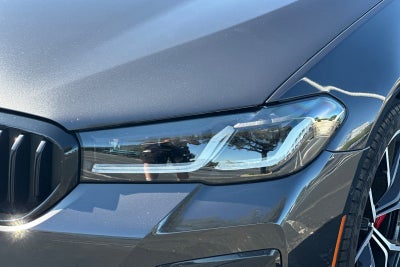 2023 BMW 5 Series 530e iPerformance