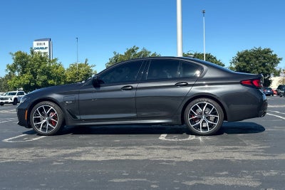 2023 BMW 5 Series 530e iPerformance