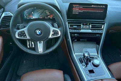 2024 BMW 8 Series 840