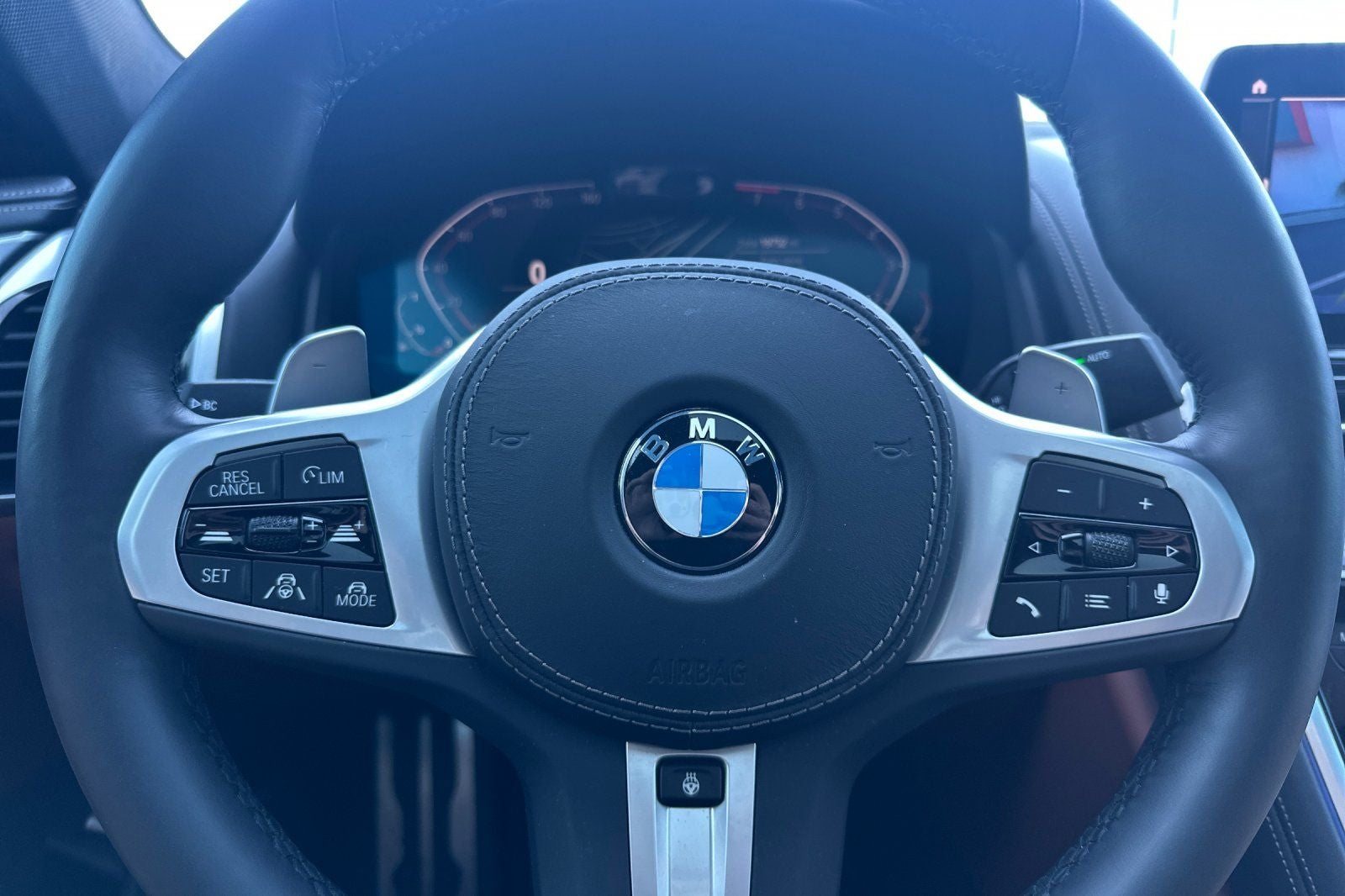 2024 BMW 8 Series 840