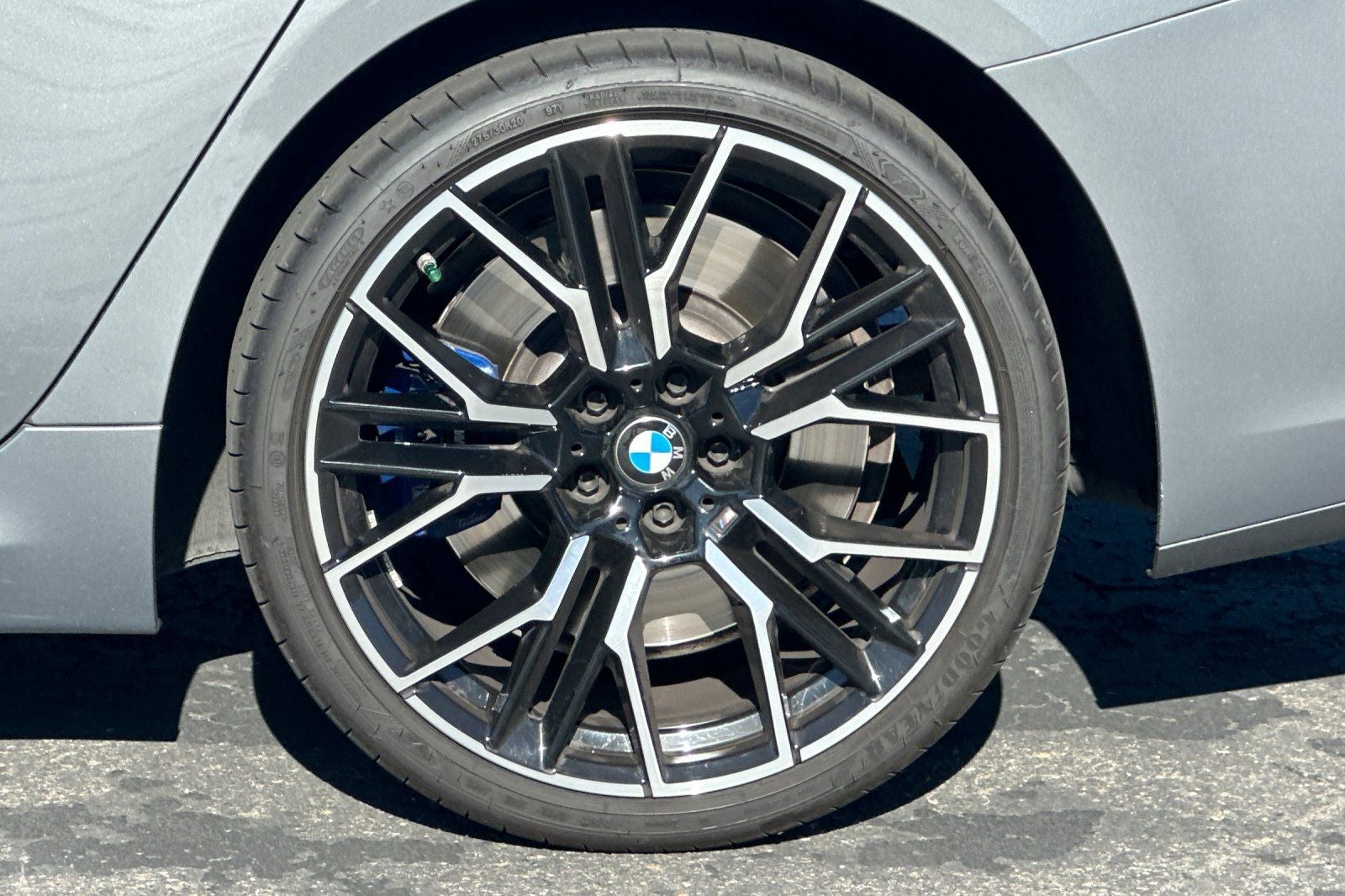 2024 BMW 8 Series 840